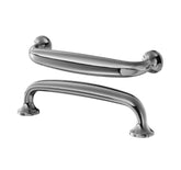 IKEA ENERYDA Handle, Chrome-Plated 112 mm